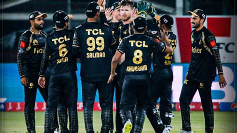 PSL 2023 Points Table: Check points table, team rankings, matches.